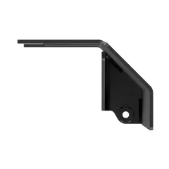 Caterpillar Mano derecha Extensor exterior Cubierta descubierta — vista en tres cuartos