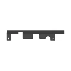 Caterpillar Mano derecha Extensor exterior Cubierta descubierta — vista en tres cuartos