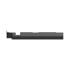 Caterpillar Left Hand Inner Extender Screed ABDECKUNG — Dreiviertelansicht