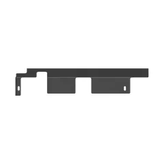 Caterpillar Left Hand Inner Extender Screed ABDECKUNG — Dreiviertelansicht