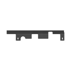 Caterpillar Mano izquierda Extensor exterior Cubierta descubierta — vista en tres cuartos