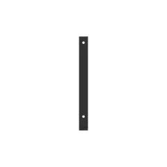 Caterpillar Screed Adapt End Tamper Bar — açılı görünüm
