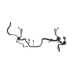Caterpillar Dinamik Gaz Harness'i Wiring Etmek — açılı görünüm