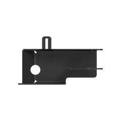 Caterpillar Winch Mounting Plate — three-quarter view
