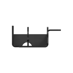 Caterpillar Winch Mounting Plate — three-quarter view