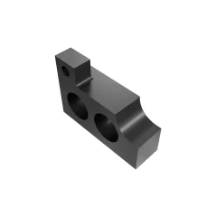 Caterpillar Sol Hand Side Skreed Plate End Block
