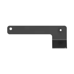 Caterpillar 4mm Épaisseur Support de câblage du moteur — vue de trois quarts