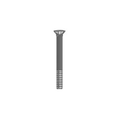Caterpillar 0.5"-13 Plow Bolt — açılı görünüm