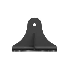 Caterpillar Air Hose Clip Mount Bracket — açılı görünüm