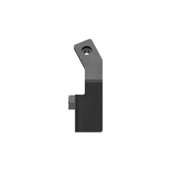 Caterpillar 5mm Kalınlık Coolant Hatları Bracket — açılı görünüm