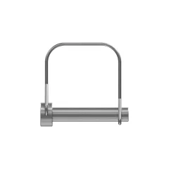 Caterpillar Door Guard Latch Clevis Pin — açılı görünüm