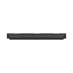 Caterpillar Screed Plate Cover — açılı görünüm