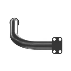 Caterpillar 51mm ID Hydraulic Control VENTIL ROHRLEITUNG — Dreiviertelansicht