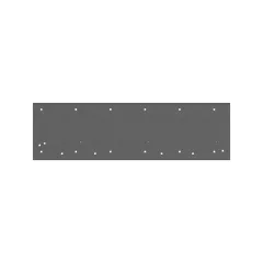 Caterpillar Sol Hand Side Skreed Extension Adaptör Plaktı — açılı görünüm