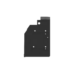 Caterpillar Sol Hand Screed Side Plakları — açılı görünüm