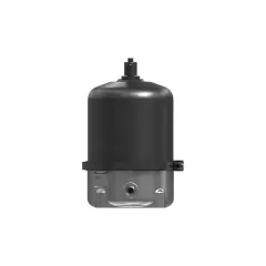 Caterpillar Centrifugal Filter — açılı görünüm