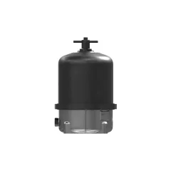 Caterpillar Centrifugal Filter — açılı görünüm