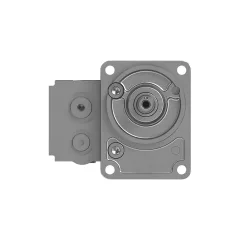 Caterpillar Hydraulic Fan Motor — vista de três quartos