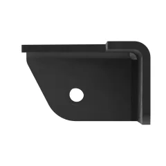 Caterpillar Toz Perde Lifter Mounting Plate — açılı görünüm