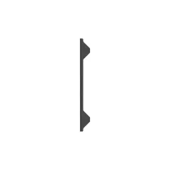 Caterpillar Perde Lifter Mounting Plate — açılı görünüm