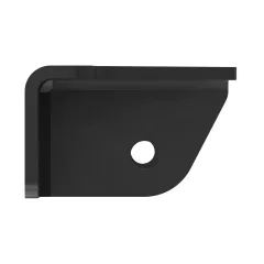 Caterpillar Perde Lifter Mounting Plate — açılı görünüm