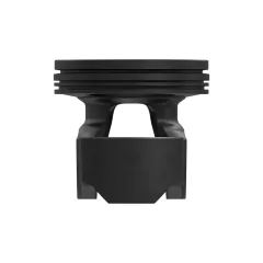 Caterpillar 14.3:1 Rapport de compression Corps de piston — vue de trois quarts