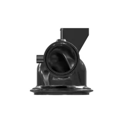 Caterpillar Turbocharger Air Lines Exhaust Elbow — three-quarter view