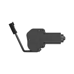 Caterpillar Window Wiper Motor — açılı görünüm