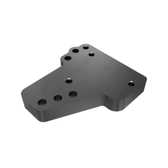 Front Fender Mounting Plate