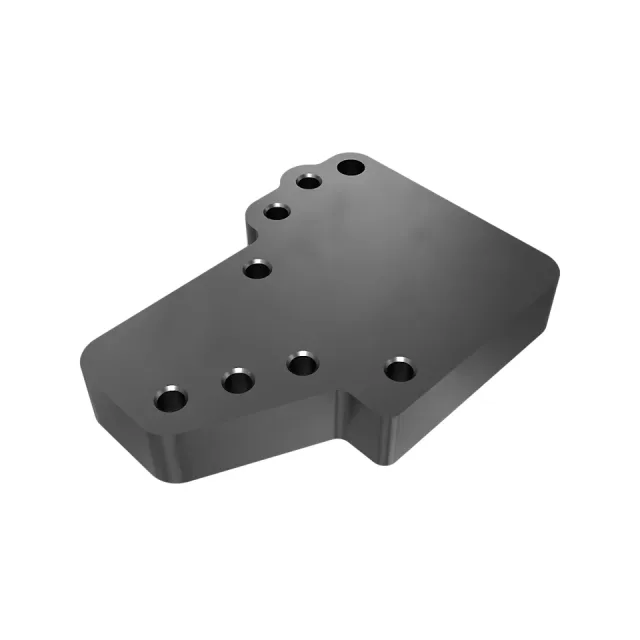Front Fender Mounting Plate