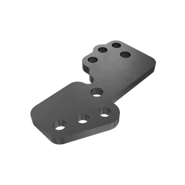 Front Fender Mounting Plate