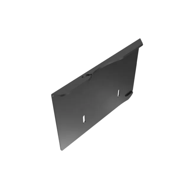 Placa de cubierta de la mano derecha gruesa 6mm