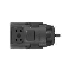 Caterpillar ikincil direksiyon Gear Pump — açılı görünüm