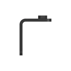 Caterpillar 6mm Motor Petrol Hatları Bracket — açılı görünüm