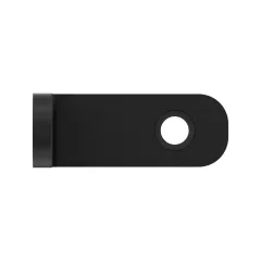 Caterpillar 6mm Motor Petrol Hatları Bracket — açılı görünüm