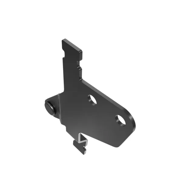 Coolant Lines Support Plate