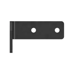 Caterpillar 6mm Coolant Hatları Bracket — açılı görünüm
