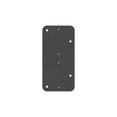 Caterpillar 4mmSa Power Converter Mounting Plak — açılı görünüm
