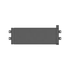 Caterpillar Hydraulic Oil Cooler — Dreiviertelansicht