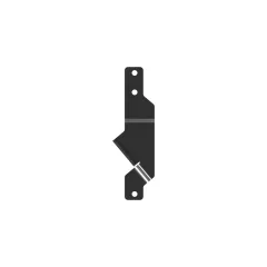 Caterpillar 3mm Air Shutoff Position Sensör Bracket — açılı görünüm