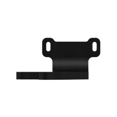 Caterpillar 19.1mm, Yakıt Hatları Destek Bracket — açılı görünüm