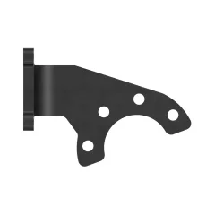 Caterpillar 19.1mm, Yakıt Hatları Destek Bracket — açılı görünüm