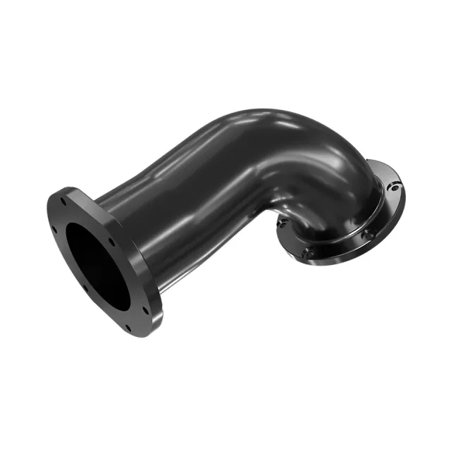 EĞER Bypass Valve Elbow