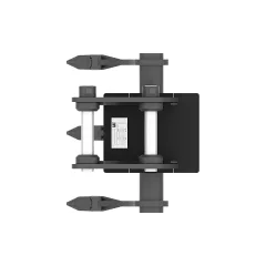 Caterpillar 500 mm (20 in), 3-4 Ton Mini Kapsüller — açılı görünüm