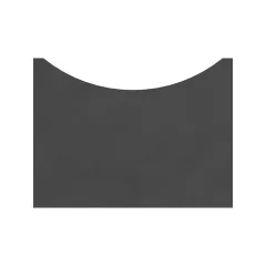 Caterpillar 30mm Boom Cylinder Guard Block — three-quarter view