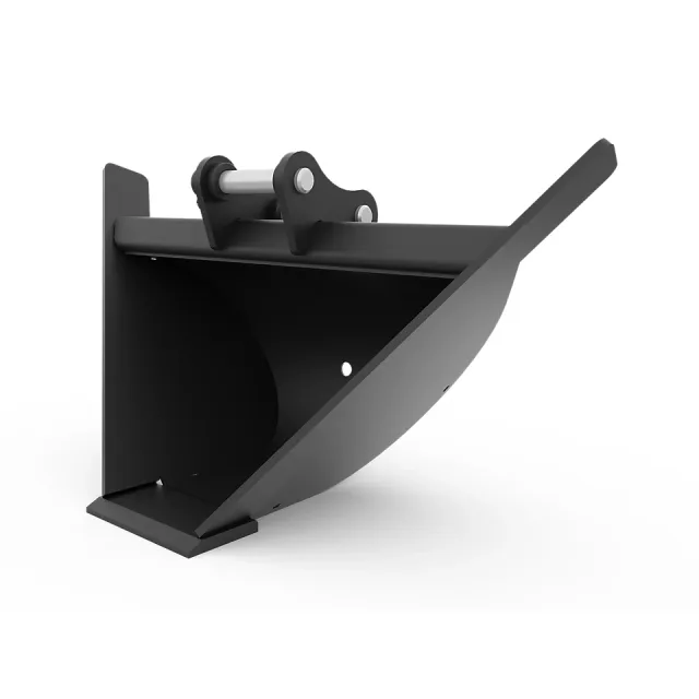 200 mm (8 in), 1 Minibagger