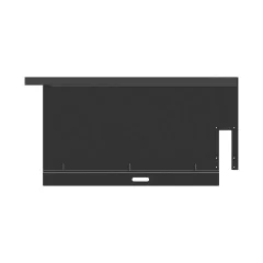 Caterpillar Main Deflector Assembly — açılı görünüm