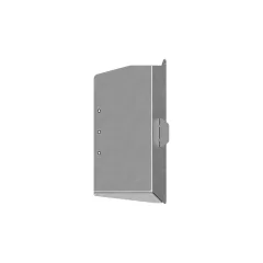 Caterpillar Tool Box Plate — açılı görünüm