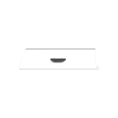 Caterpillar Tool Box Plate — açılı görünüm