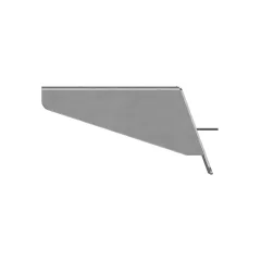 Caterpillar Tool Box Plate — açılı görünüm
